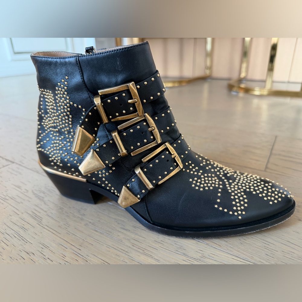 Chloe SUSANNA ANKLE BOOT
